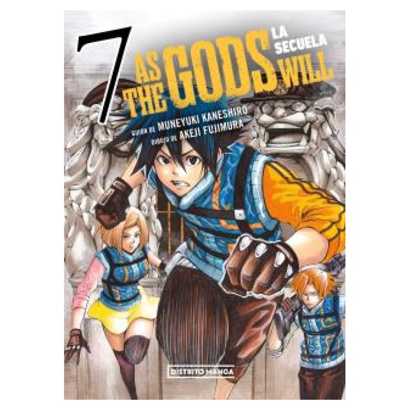 AS THE GODS WILL - LA SECUELA 7