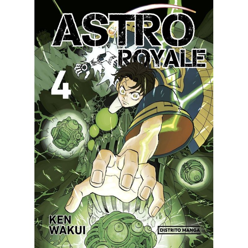 ASTRO ROYALE 4 (Nuevo)