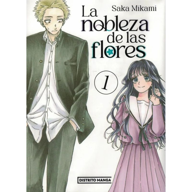 NOBLEZA DE LAS FLORES 1, LA