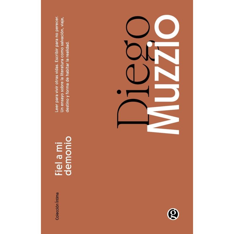 FIEL A MI DEMONIO (Nuevo)