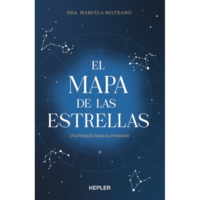 MAPA DE LAS ESTRELLAS, EL - UNA BRUJULA HACIA LA EVOLUCION