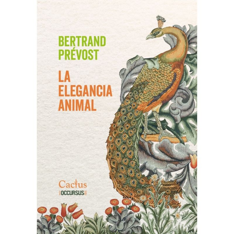 ELEGANCIA ANIMAL, LA (Nuevo)