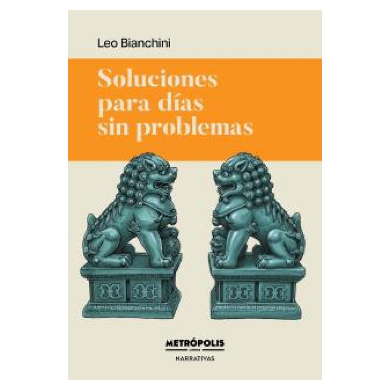 SOLUCIONES PARA DIAS SIN PROBLEMAS