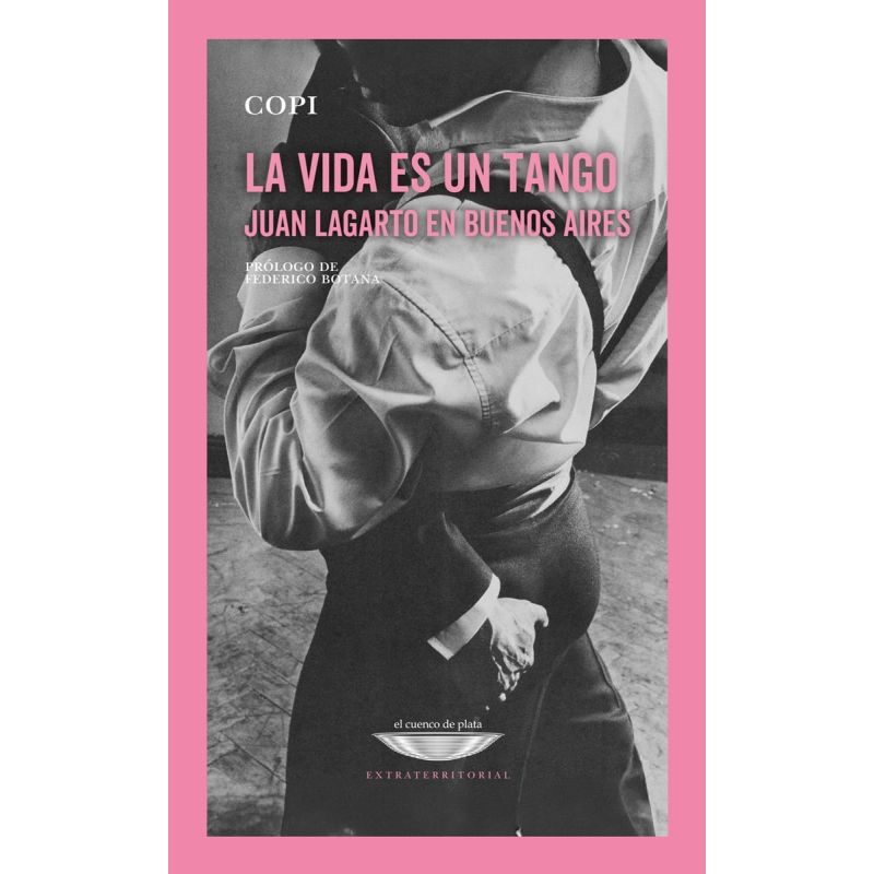 VIDA ES UN TANGO, LA / JUAN LAGARTO EN BUENOS AIRES (Nuevo)