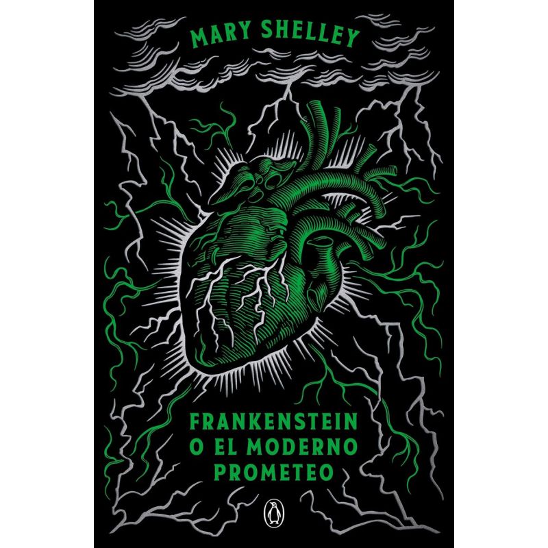 FRANKENSTEIN O EL MODERNO PROMETEO (Nuevo)