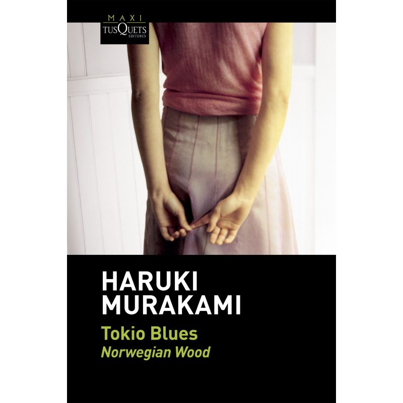 TOKIO BLUES - NORWEGIAN WOOD - TD