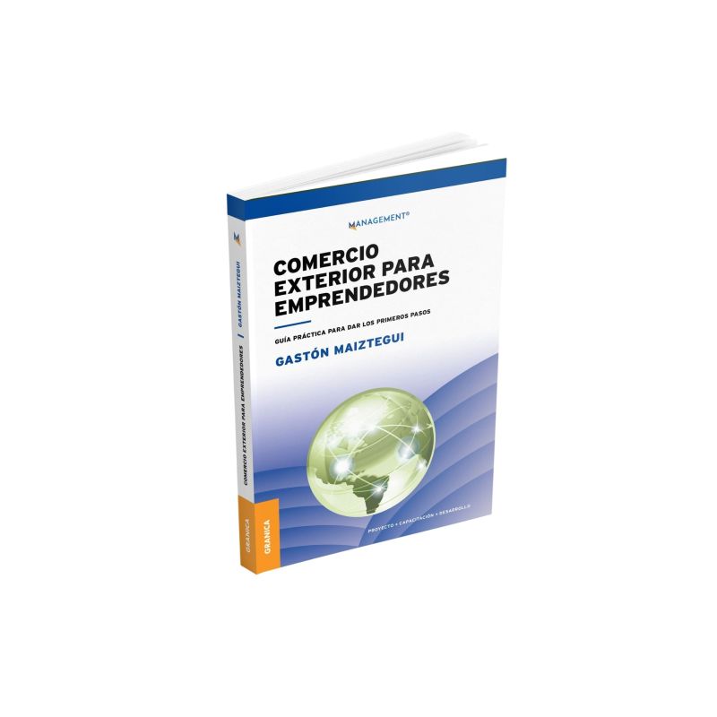 COMERCIO EXTERIOR PARA EMPRENDEDORES