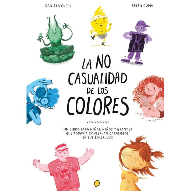 NO CASUALIDAD DE LOS COLORES, LA - TD