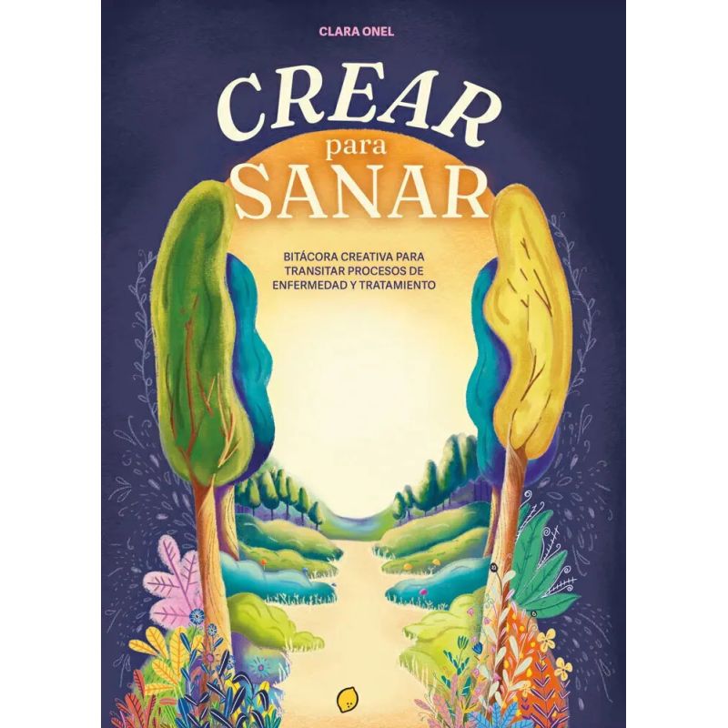 CREAR PARA SANAR - BITACORA CREATIVA