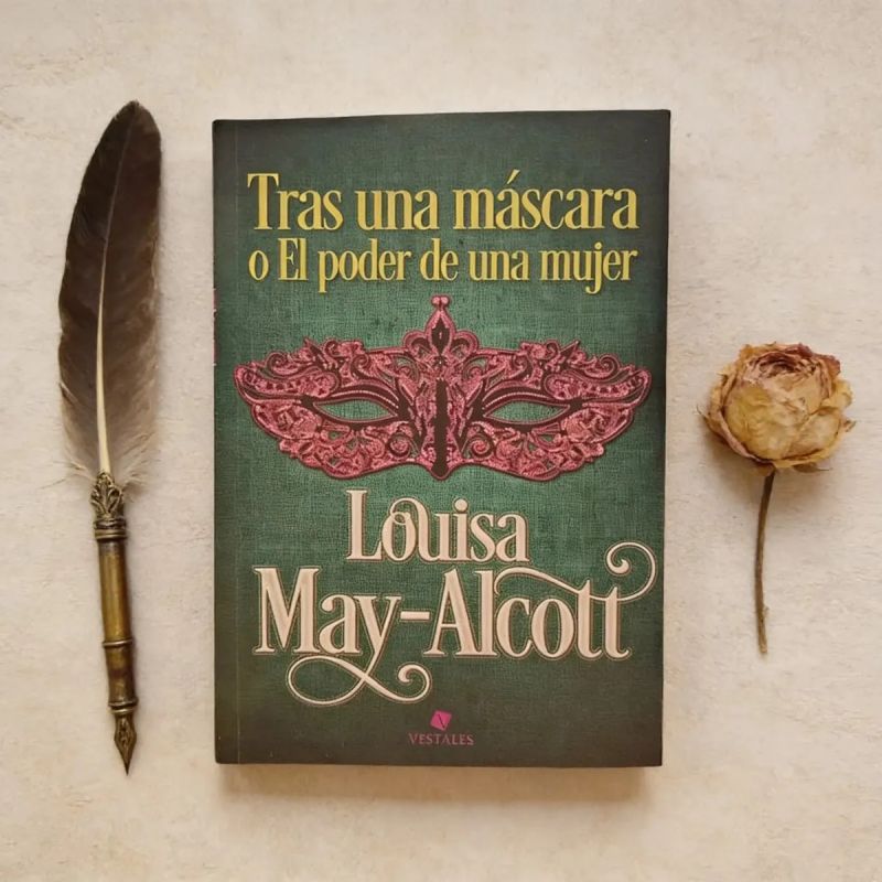 TRAS UNA MASCARA O EL PODER DE UNA MUJER - Miniatura 2