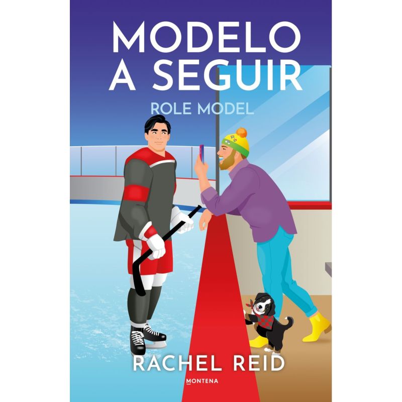 MODELO A SEGUIR - GAME CHANGERS 5 (Nuevo)