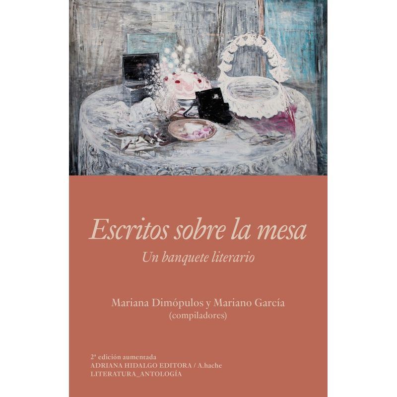 ESCRITOS SOBRE LA MESA (Nuevo)