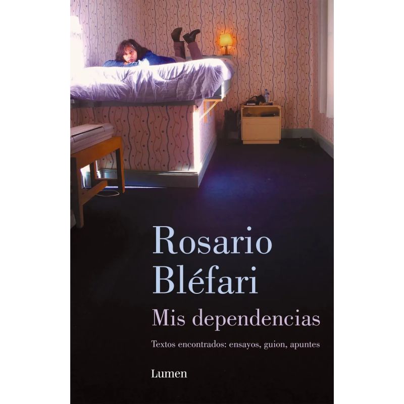 MIS DEPENDENCIAS - TEXTOS ENCONTRADOS: ENSAYOS, GUION, APUNTES