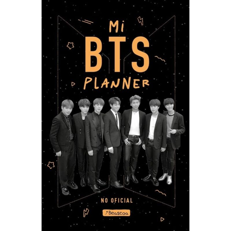 MI BTS PLANNER - NO OFICIAL (Nuevo)