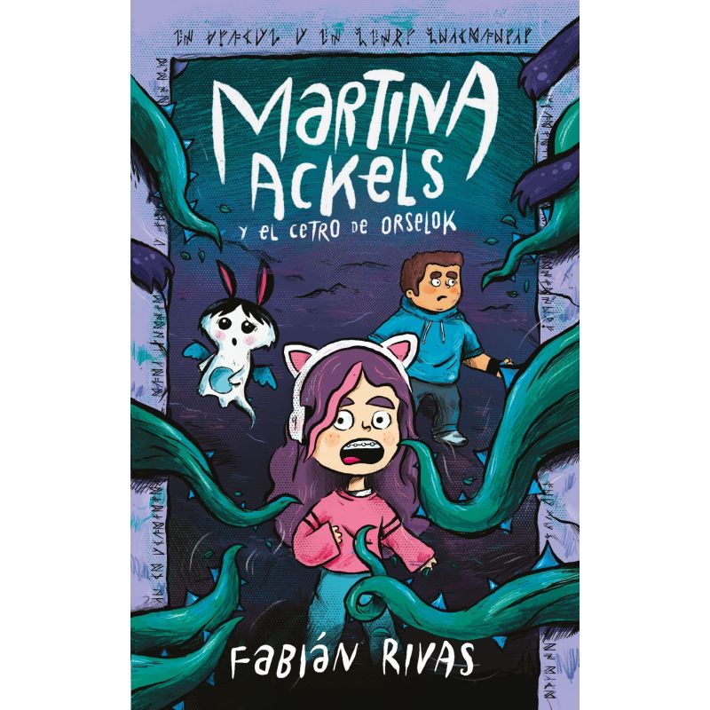 MARTINA ACKELS Y EL CETRO DE ORSELOK