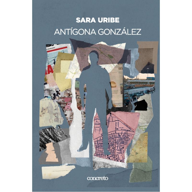 ANTIGONA GONZALEZ