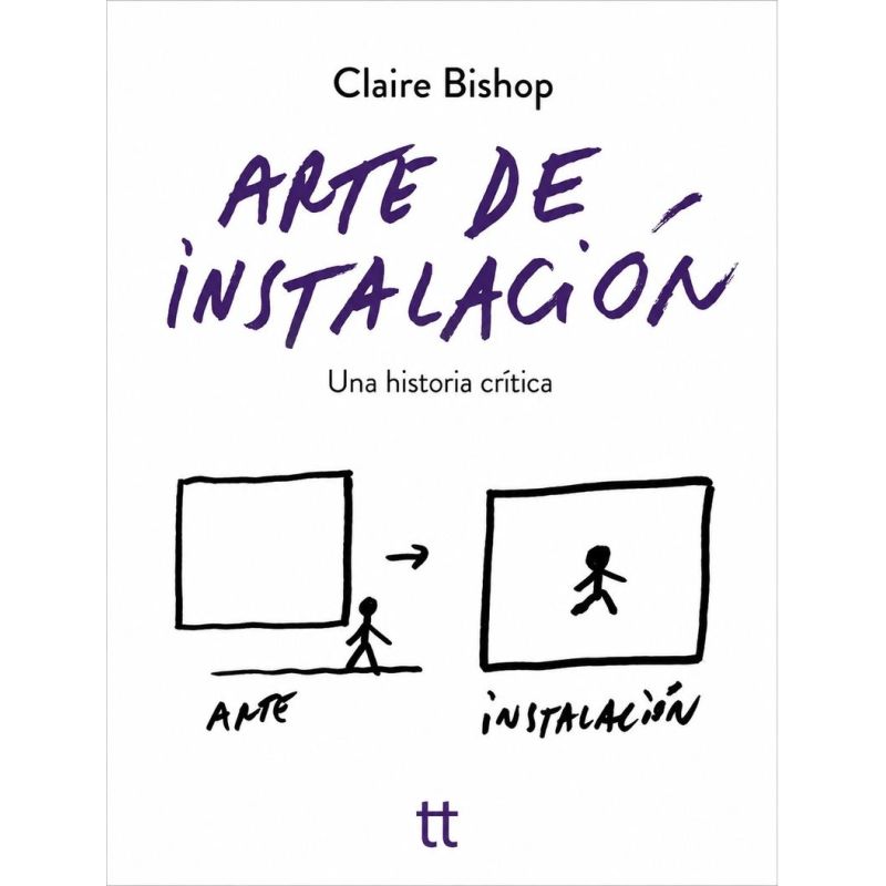 ARTE DE INSTALACION - UNA HISTORIA CRITICA (Nuevo)