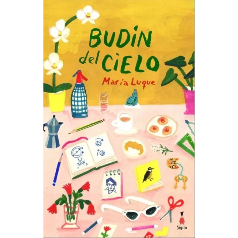 BUDIN DEL CIELO (Nuevo)