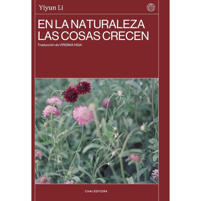EN LA NATURALEZA LAS COSAS CRECEN (Nuevo)