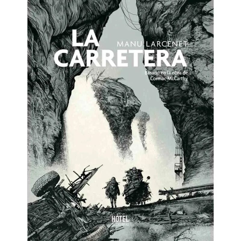 CARRETERA, LA - NOVELA GRAFICA - Miniatura 2