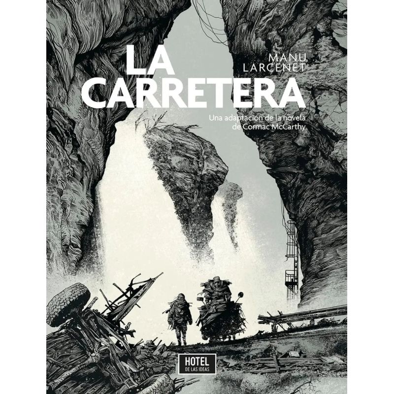 CARRETERA, LA - NOVELA GRAFICA