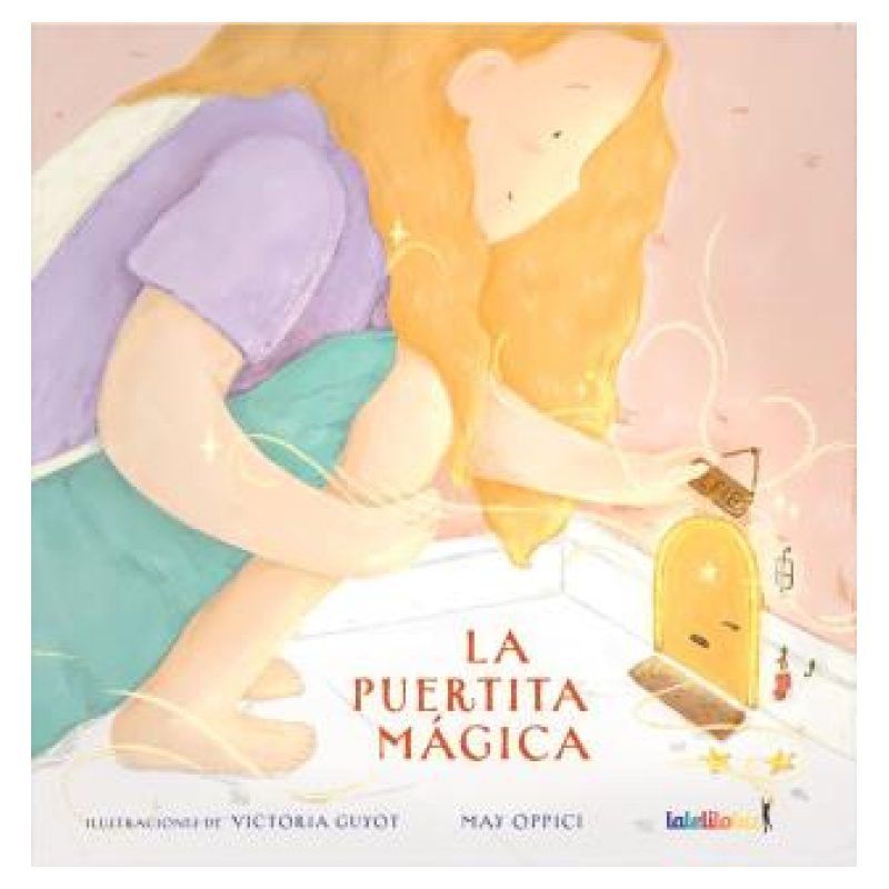 PUERTITA MAGICA, LA - MAYUSCULA
