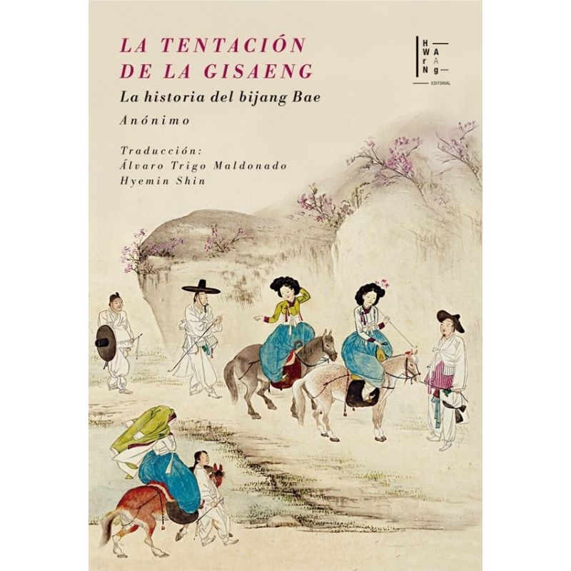 TENTACION DE LA GISAENG, LA - LA HISTORIA DEL BIJANG BAE