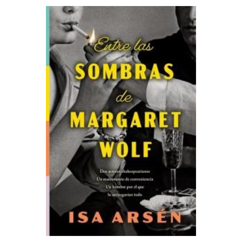 ENTRE LAS SOMBRAS DE MARGARET WOLF