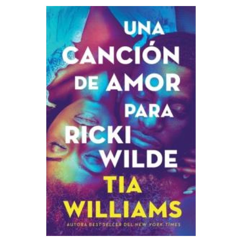 UNA CANCION DE AMOR PARA RICKI WILDE