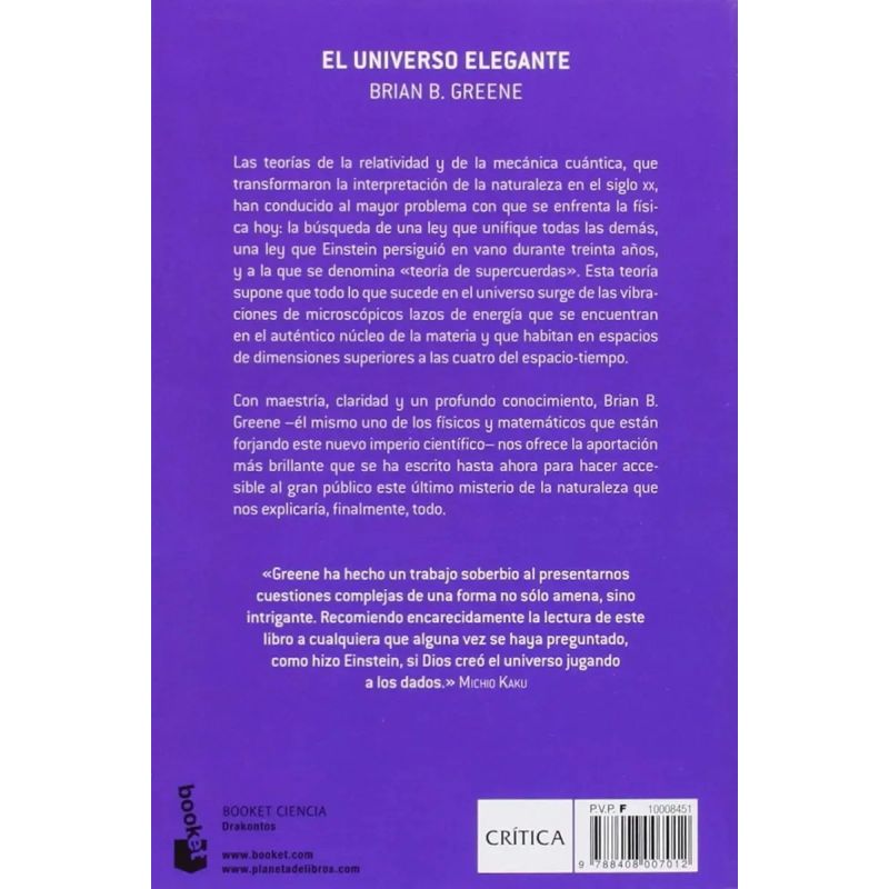 UNIVERSO ELEGANTE, EL - Miniatura 2