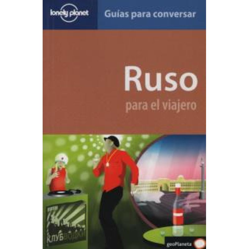 RUSO PARA EL VIAJERO 2/ED.*