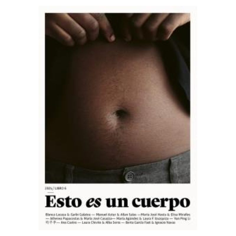 OMBLIGO - ESTO ES UN CUERPO LIBRO 6