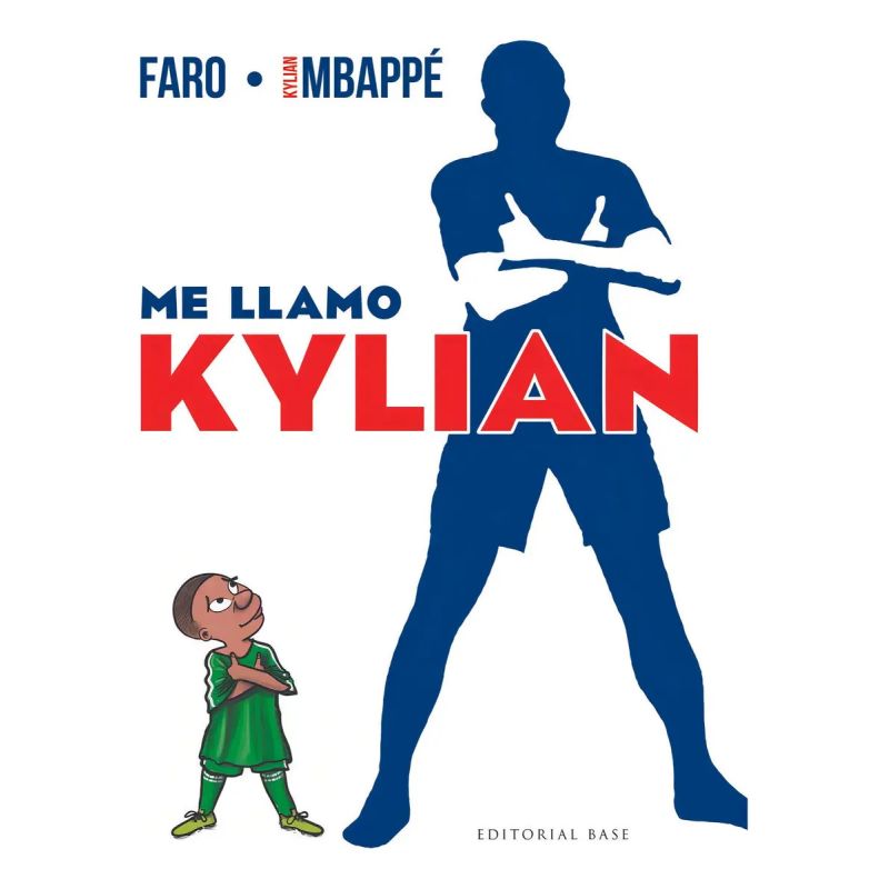 ME LLAMO KILIAM MBAPPE