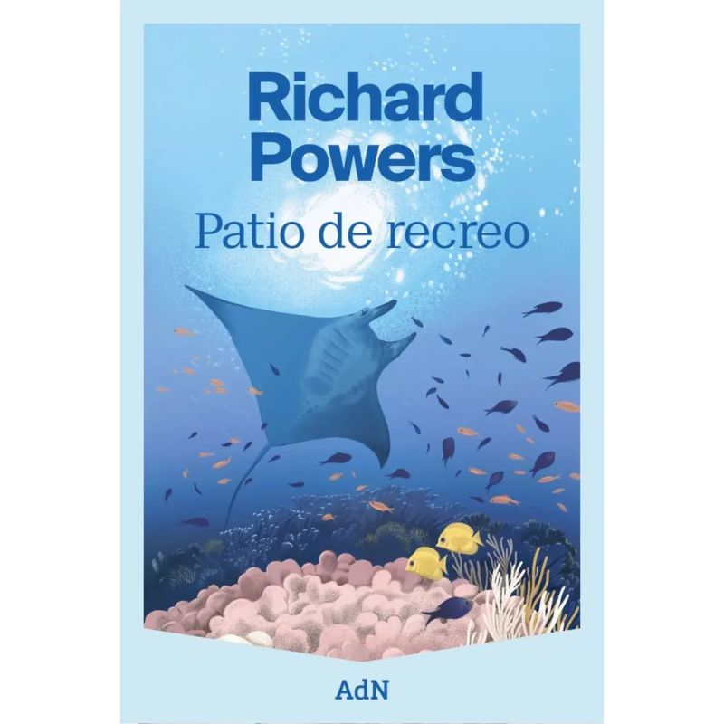 PATIO DE RECREO (ADN)