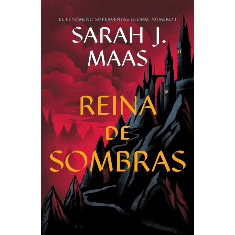 REINA DE SOMBRAS - TRONO DE CRISTAL 4