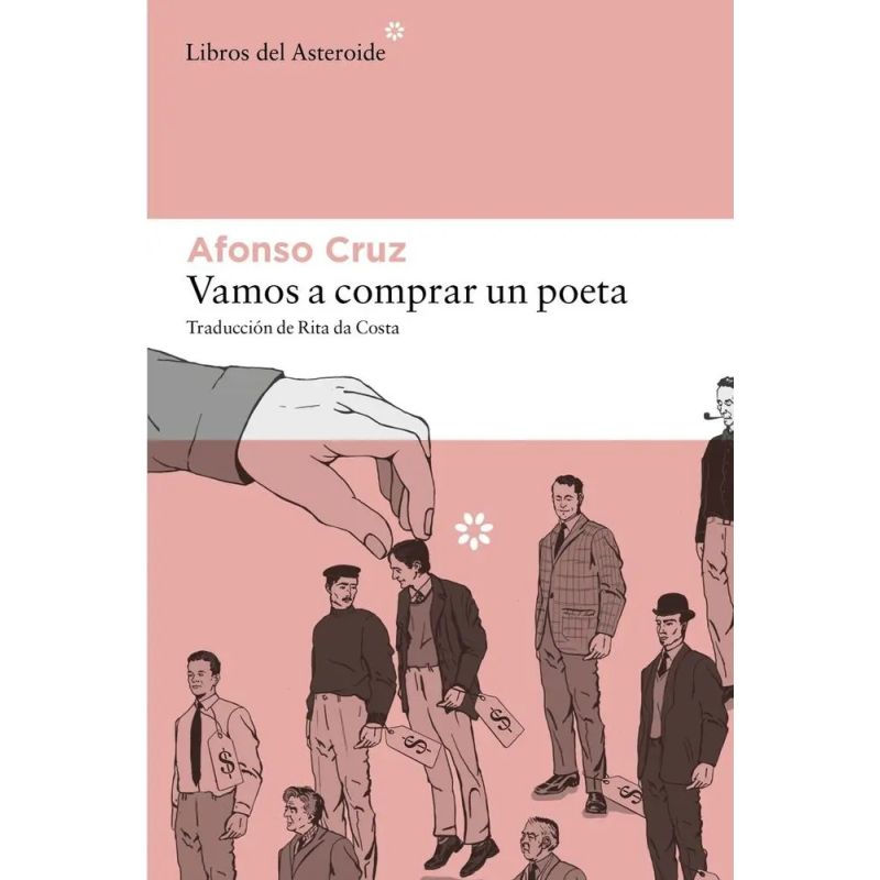 VAMOS A COMPRAR UN POETA