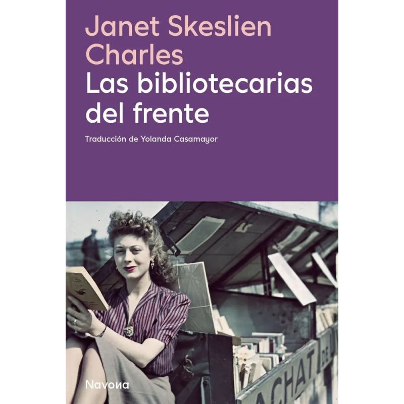 BIBLIOTECARIAS DEL FRENTE, LAS