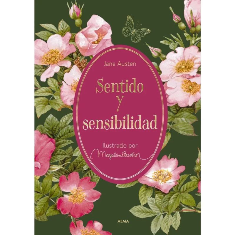 SENTIDO Y SENSIBILIDAD - EL JARDIN SECRETO - TD
