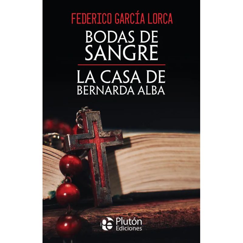 BODAS DE SANGRE Y LA CASA DE BERNARDA ALBA (Nuevo)