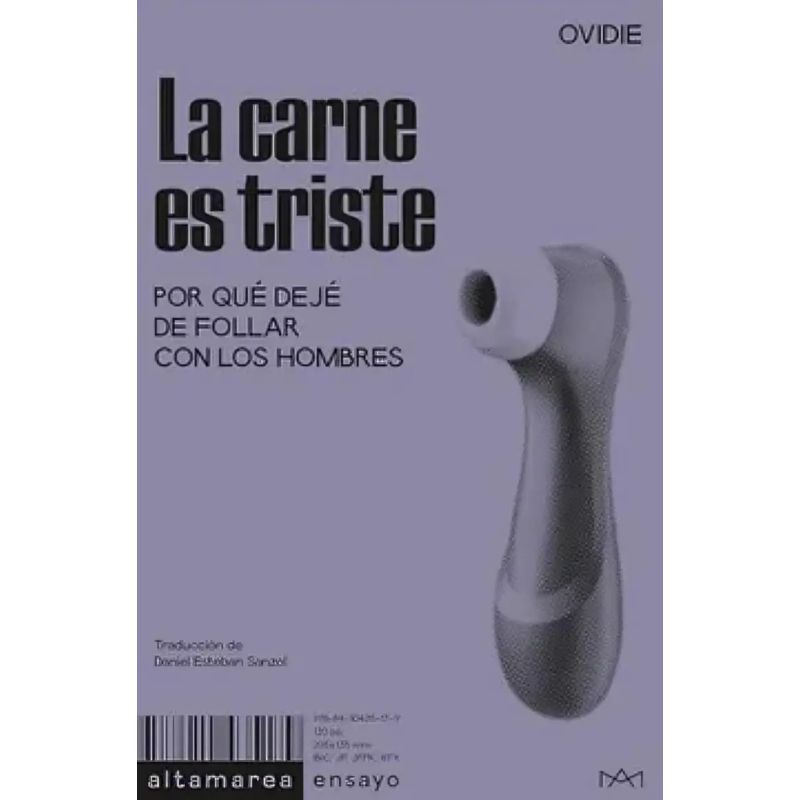 CARNE ES TRISTE, LA