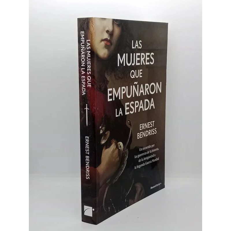 MUJERES QUE EMPUÑARON LA ESPADA, LAS (Nuevo)