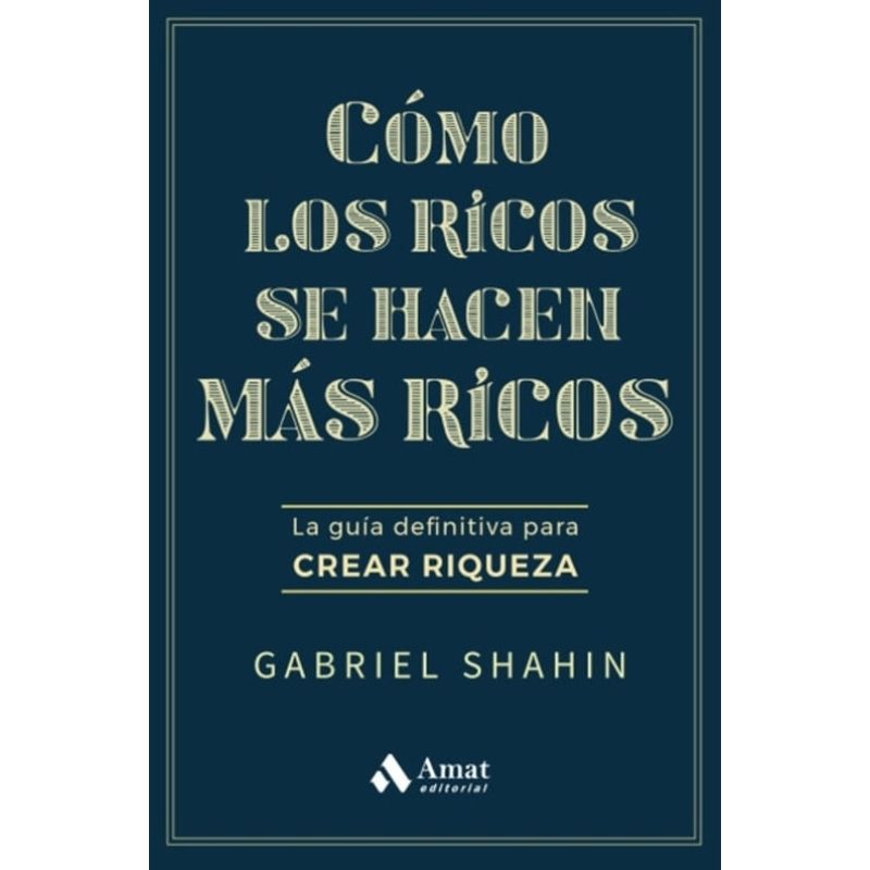 COMO LOS RICOS SE HACEN MAS RICOS