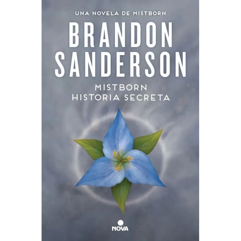 MISTBORN - HISTORIA SECRETA - PB (Nuevo)