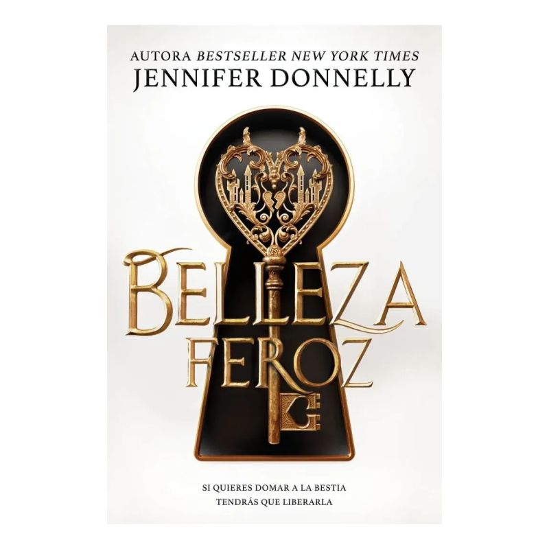 BELLEZA FEROZ - TD