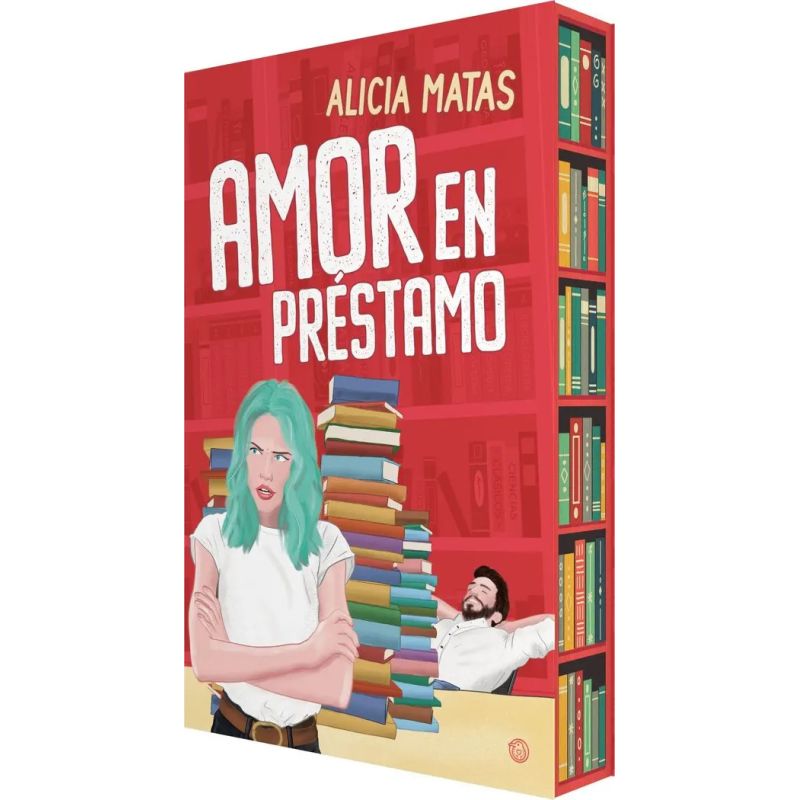 AMOR EN PRESTAMO