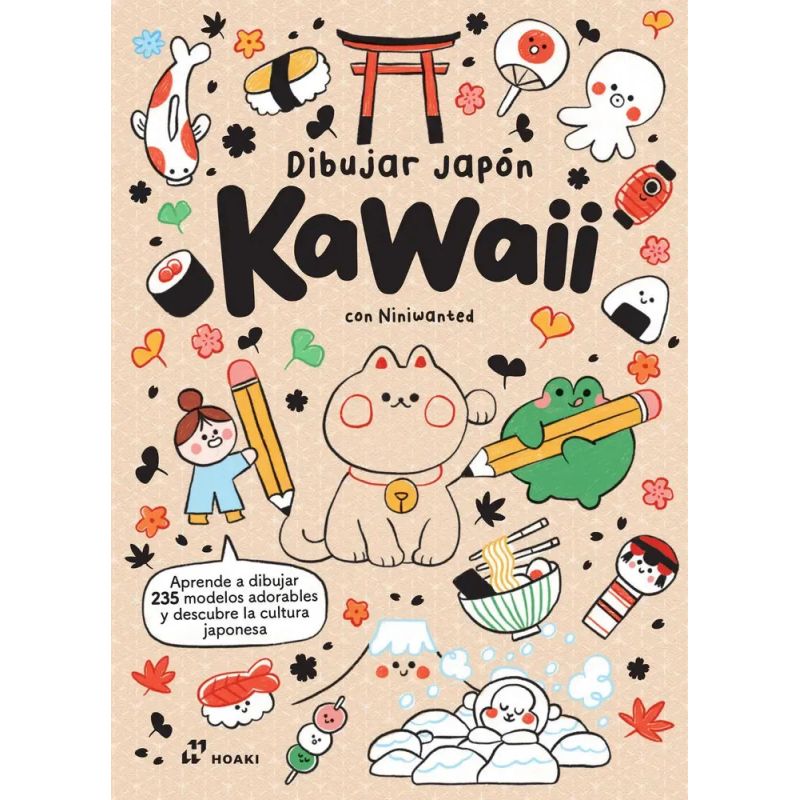 DIBUJAR JAPON KAWAII
