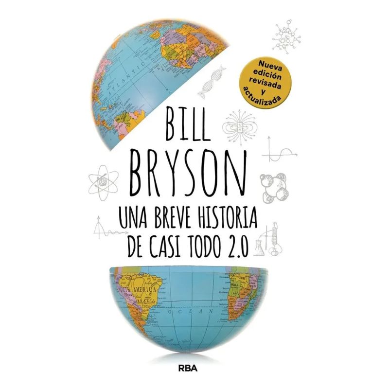 UNA BREVE HISTORIA DE CASI TODO 2.0 (Nuevo)