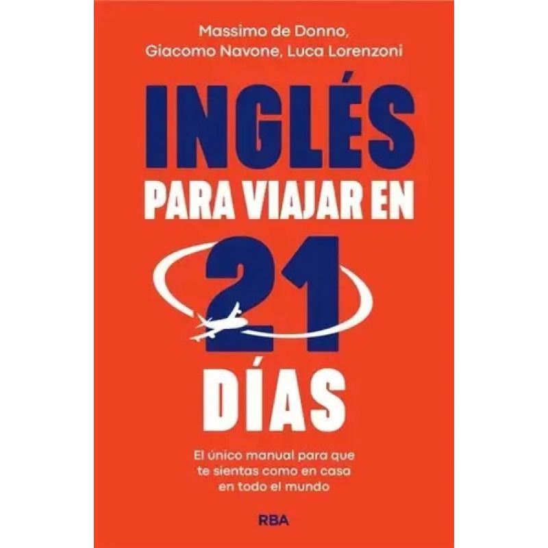 INGLES PARA VIAJAR EN 21 DIAS