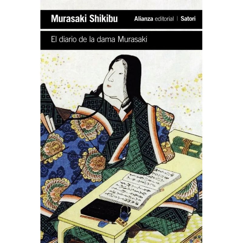 DIARIO DE LA DAMA MURASAKI, EL