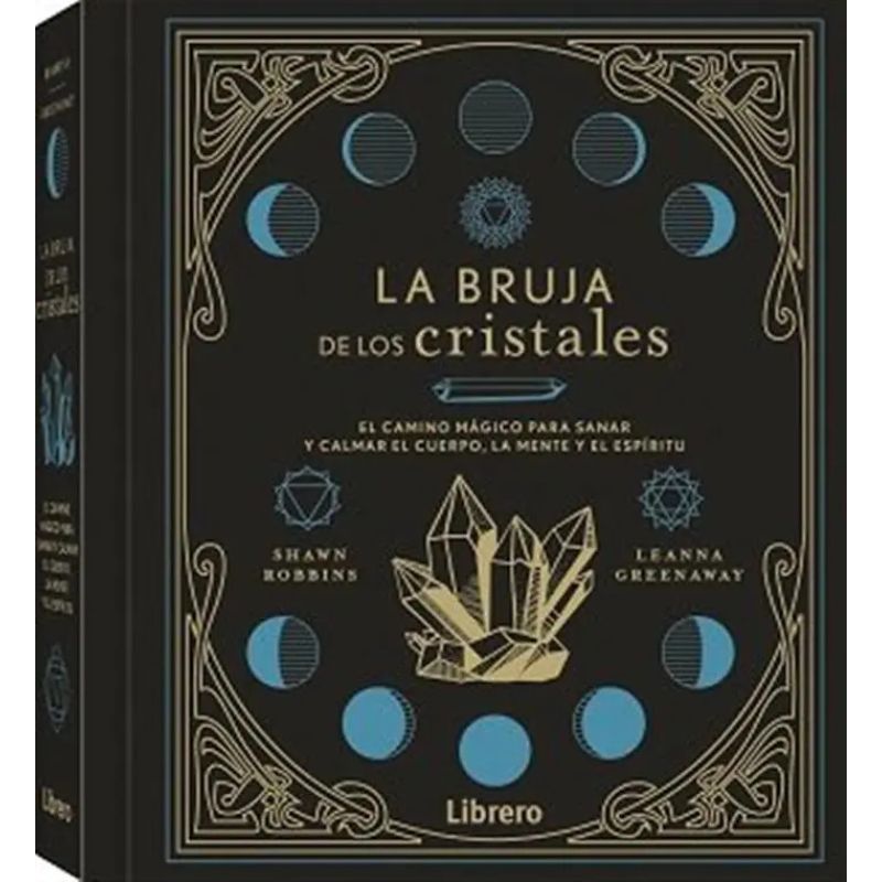 BRUJA DE LOS CRISTALES, LA - TD